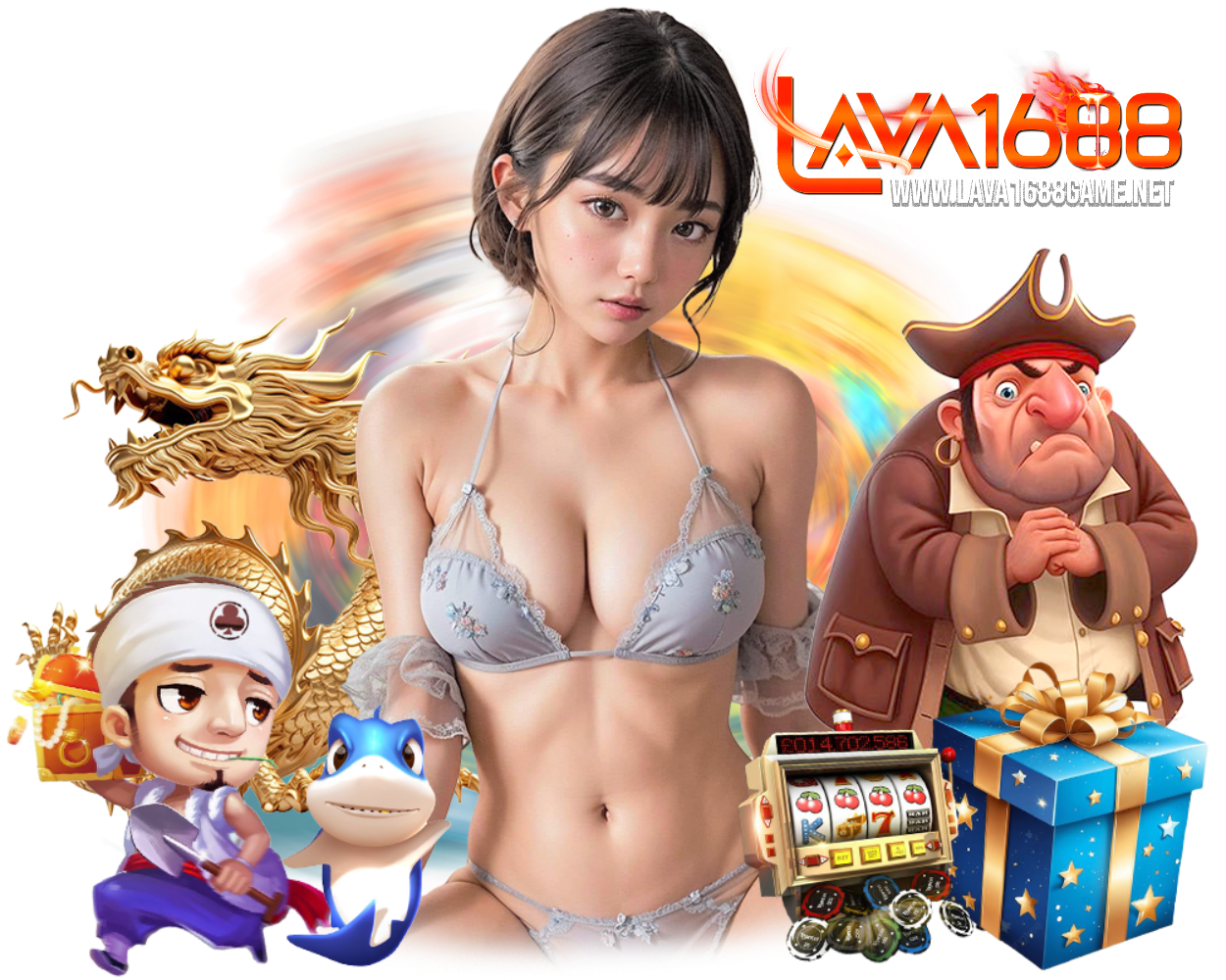 LAVA1688GAME SLOT