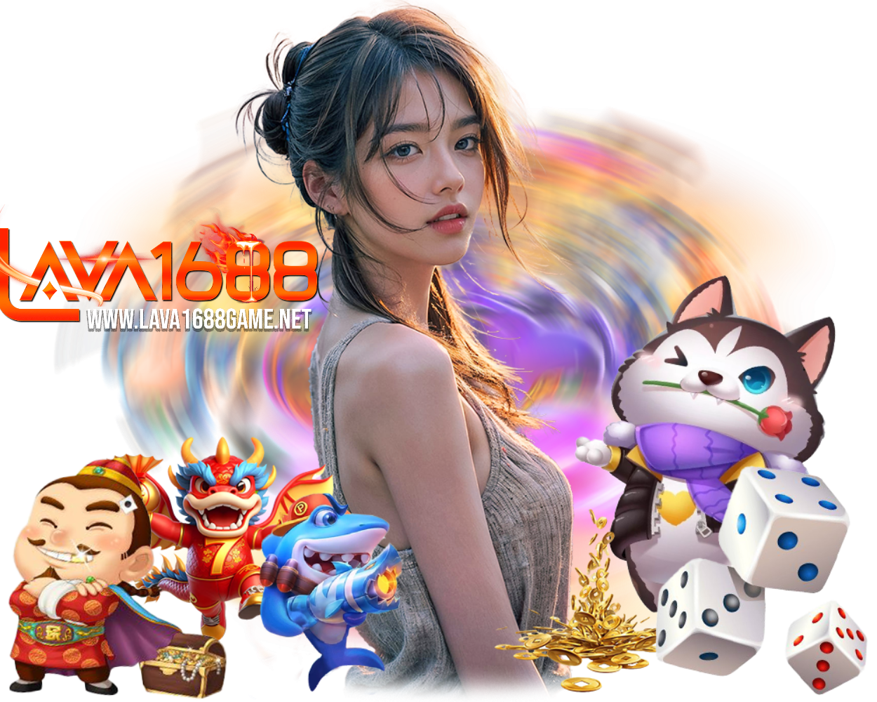 LAVA1688GAME เล่นง่าย