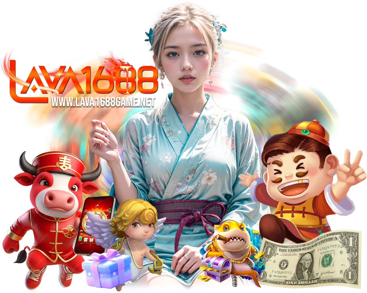 LAVA1688GAME